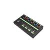 4 Channel Audio Mixer Microphone Low Noise Mono Stereo Line Mixer LINE MIC Mode Switching for Wired Microphones