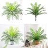 Planta Artificial Dypsis Lutescens Decorativa Con Hojas de Plástico Para Decoración de Bodas y Eventos