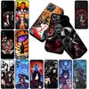 Cover for Xiaomi Redmi Note 13 14 Pro Plus ProPlus 14C 13C Pro+ 5G 4G Casing Silicone Phone Case Madara Itachi Narutos Uchiha