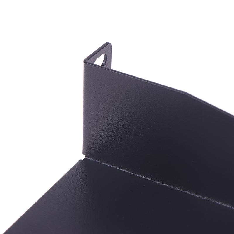 1U Server Rack Mount Shelf Vented Cantilever Tray For 19Inch Network Equipment Rack & Cabinet, Fine Workmanship