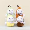 Gourd Cotton Handmade Plush Keychain Traditional Symbolism Room Doll Decoration