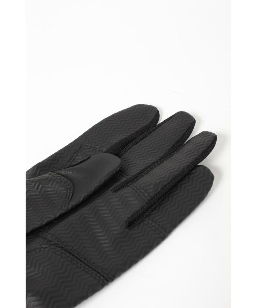 ZETT Batting White BG11003HSA Glove, Ambidextrous, (1100), Large,