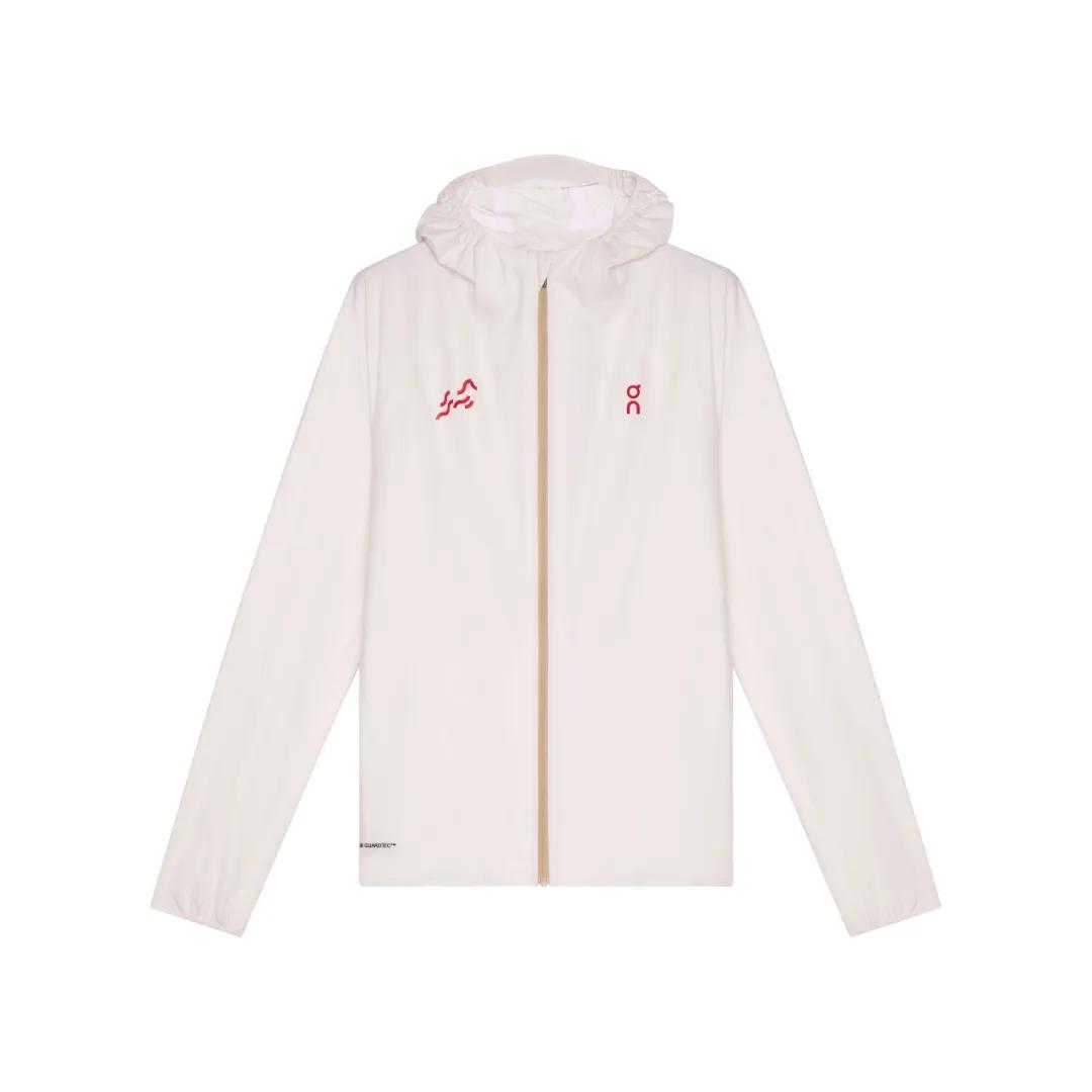 ON Running Op Chinees Nieuwjaar Jaar van het Paard Beperkte Editie Kleding Serie Hoodie met Rits Lange Mouwen Jas Mannen jassen 1MG10961367 XL