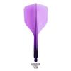 CONDOR AXE 120 Small S Clear Purple