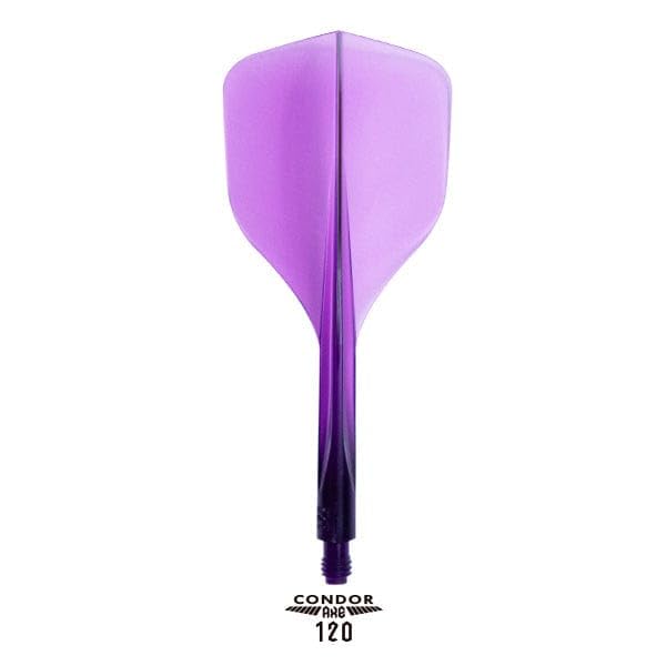 CONDOR AXE 120 Small S Clear Purple