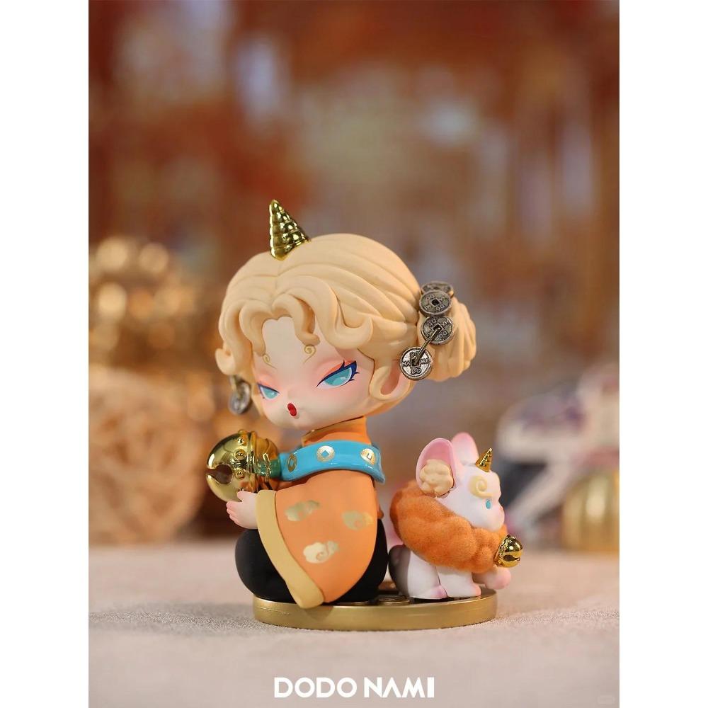Floating Mountains and Seas Series Cute Action Figure Toys Kawaii Anime Figures Dolls Toy Gift
