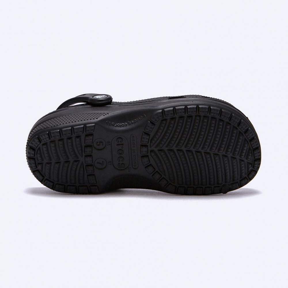 Crocs Crocs Classic Clog Noir 10001 001