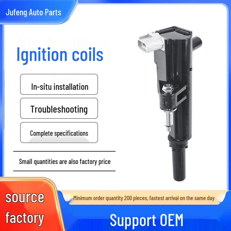 Chrysler Grand Cherokee High Voltage Ignition Coil Pack 5149199AA UF640 C1652 4-cylinder