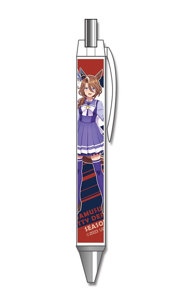 

Uma Musume Pretty Derby Season 3 Ballpoint Pen Sounds of Earth Uniform Original Illustration Ver. BPAN-U005-m05