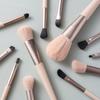 12 Morandi, Makeup Brush Set Loose Powder Eyeshadow Blush Concealer Grooming Brush Beauty Tool