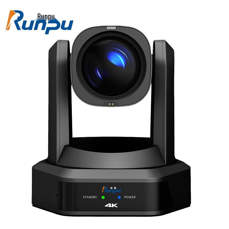

Runpu 4K 12x Zoom PTZ Video Conference Camera (CN version)