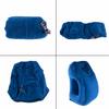 Portable Inflatable Travel Sleeping Cushion Neck Pillow Uisex Outdoor Sleeping Foldable Neck Pillow