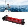 Plastic Fishing Box Rod Holder Stand Fishing Barrel Accessories Vertical Inserting Device (250 with Base)