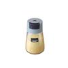 Kitchen Glass Press-Type Salt Dispenser & Seasoning Jar - Newcomer Discount