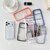 17 Applicable iPhone16promax 2-in-1 matte 15 groove 14 mobile phone case 13 anti-drop 12 protective case 11