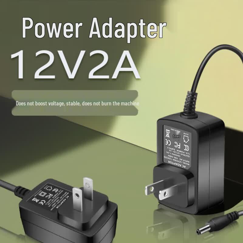 Jian Yun Certified Multi-Voltage Wall Plug Power Adapter