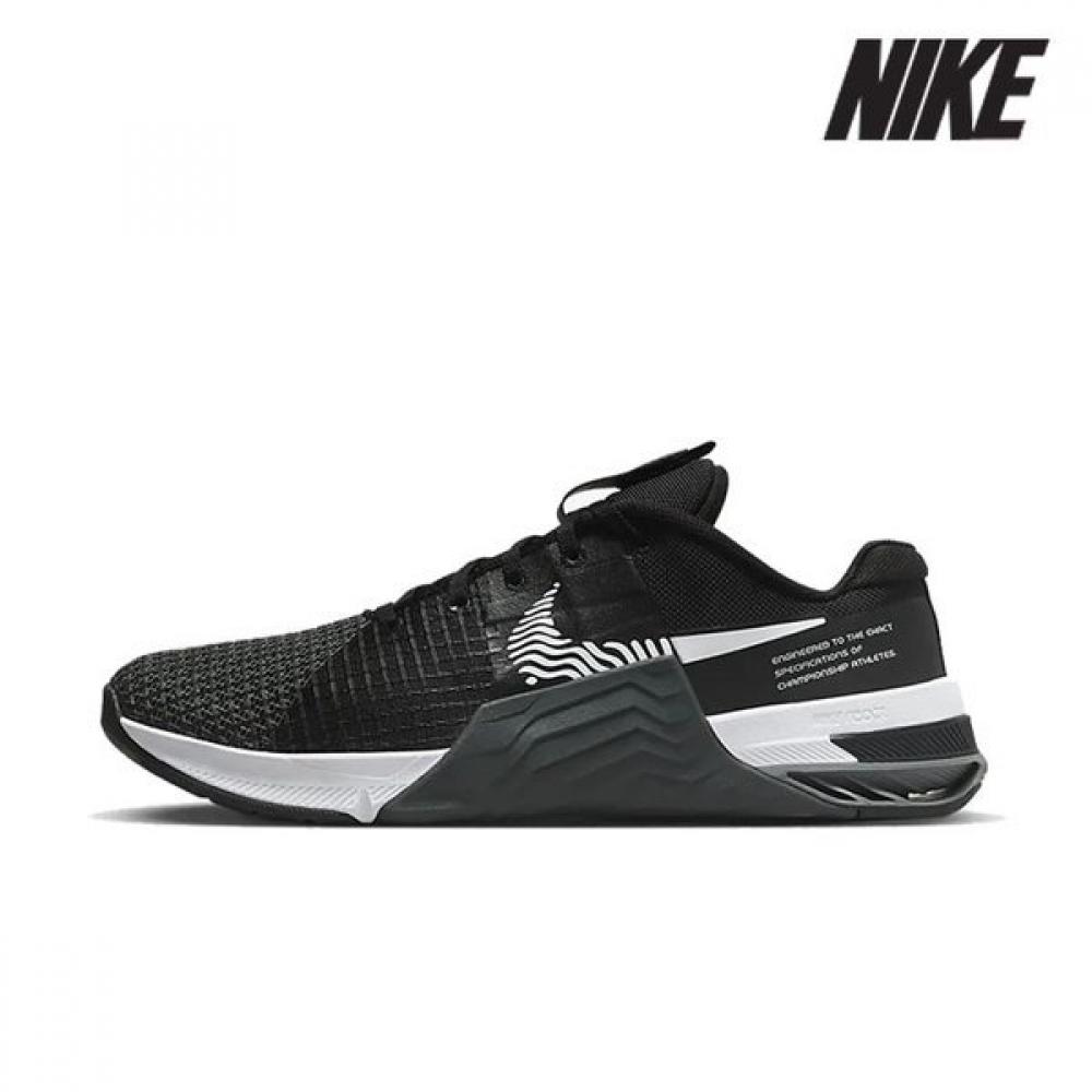 

Nike Training Sneakers A15 Do9328 001 Metcon 8 Metcon 8 Training Shoes 250