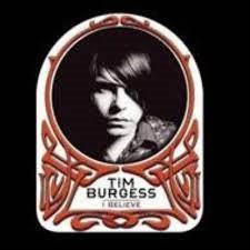 CD TIM BURGESS - I Believe VICP62651 Victor Entertai 2003 Japan Rock Used