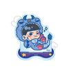 TV Anime 2nd Acrylic Stand MB "Osomatsu-san" [Karamatsu]