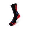 Herren Elite Basketballsocken - Lang, Dick, Schweiß- & Stoßabsorbierend für Sporttraining & Laufen