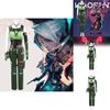 Valorant Skye Spandex Cosplay Costume For Gaming Conventions Anime Roleplay Events