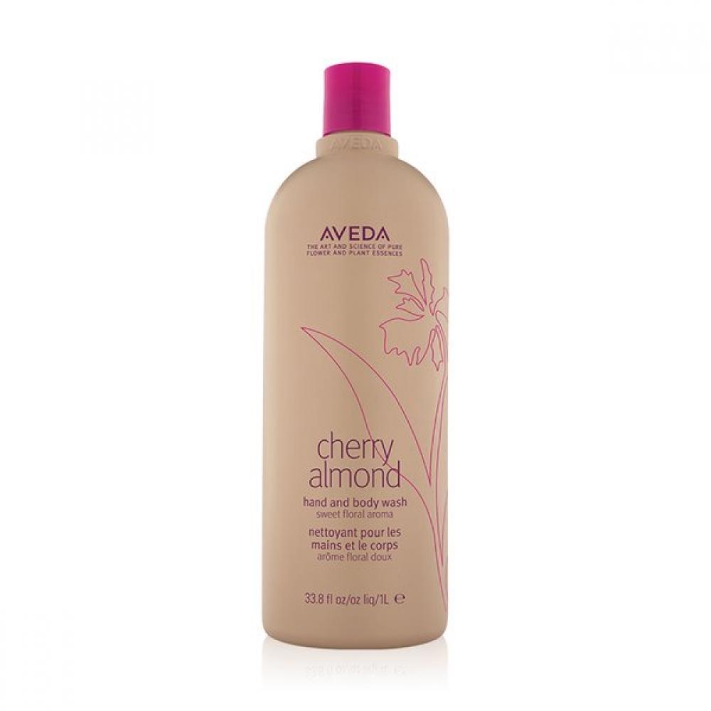 Aveda Cherry Almond HAnd And Body Wash 1000ml Single option