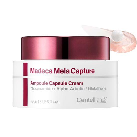 Centellian24 New Madeca Mela Capture Ampoule Capsule Cream Brightening 55ml 1ea
