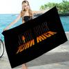 Classic J-john Movie W-wick Big Microfiber Beach Towels Quick Dry Towel Sand Beach Towels Pool Towel for Travel Swim Pool Yoga