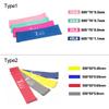Body Building Gym Strength Training Yoga Pilates Workout Band Home Fitness Resistance Bands Loop