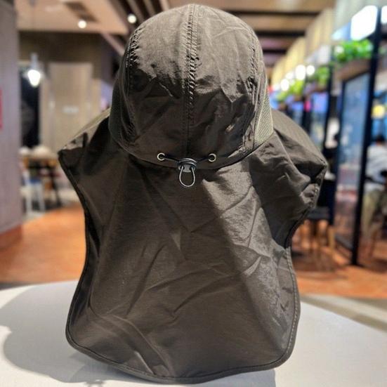 Fishing Hat Insect-Proof Bee-Proof Breathable Mesh Outdoor Anti-Mosquito Hat Shawl Design Wide Brim Summer Sun Hat