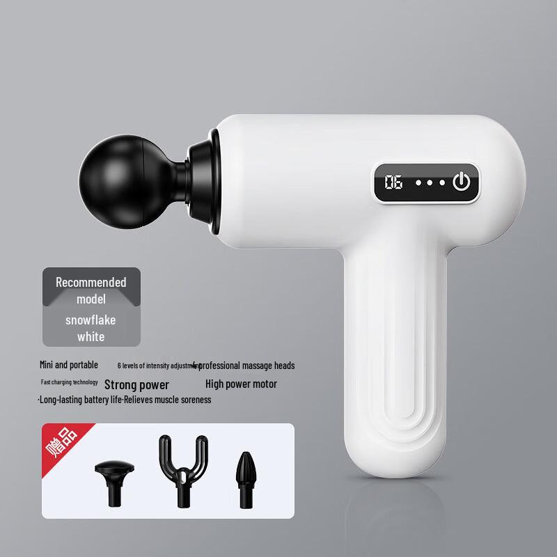 Alliance Messenger Mini Silent Fascia Massage Gun