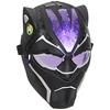 Marvel Avengers Black Panther Vibranium Power FX Mask Electronic Toy with Superhero Ages Role-Play Light-Up FX, Toy, 5+