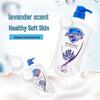 Safeguard Lavender Soothing Care Body Wash with Aloe Vera Soap
