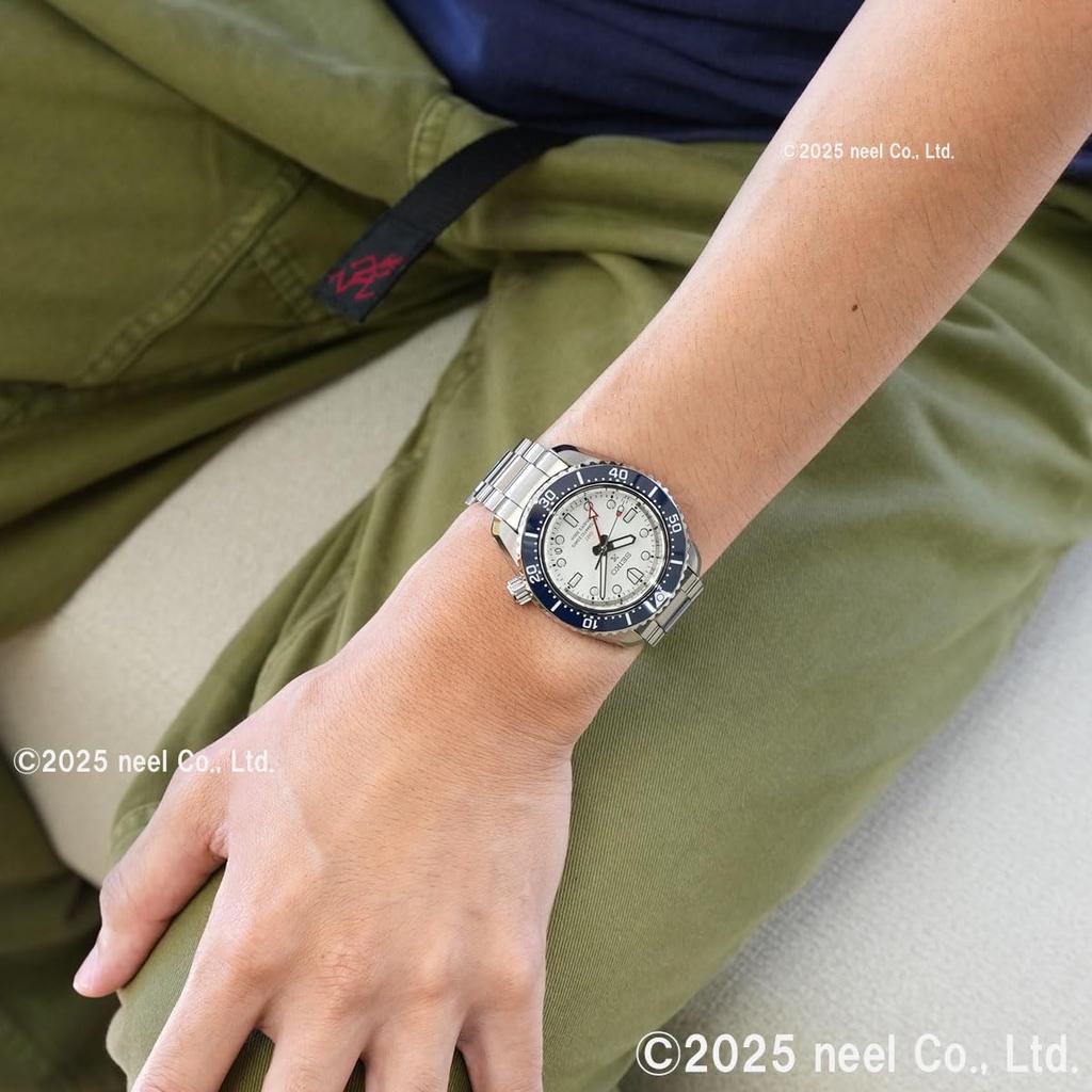 Seiko Prospex Diver Scuba 1968 Heritage Automatic Watch Exclusive To Core Shops Men's (SBEJ029),