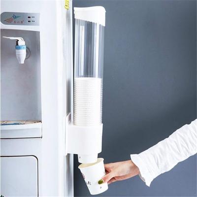 water cup dispenser