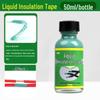 Waterproof Flame Retardant Liquid Insulation Tape – Moisture-Proof, Temperature Resistant Electrician Sealant for Automotive Circuit Boards