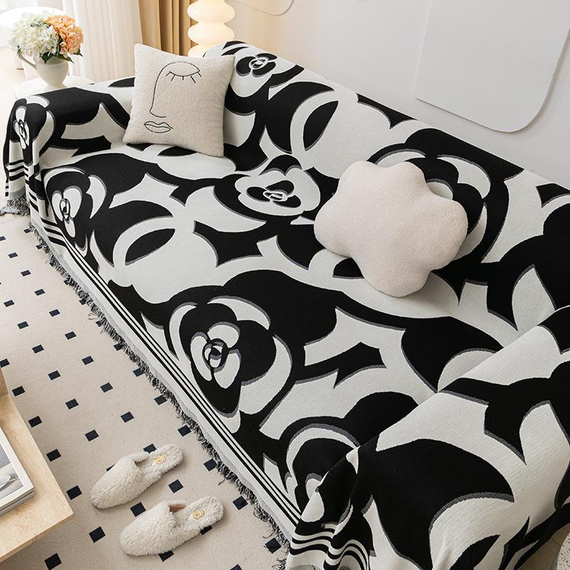 Sofa Cover Towel High-Grade Chenille Sofa Towel Four Seasons Universal One-Piece Cover Cloth All-Inclusive Sofa Cover