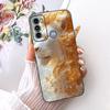 For Motorola Moto G40 Fusion Case Luxury Dragon Cartoon Tiger Wolf Cover Soft Black Silicone Bumper For Motorola Moto G60 Fundas