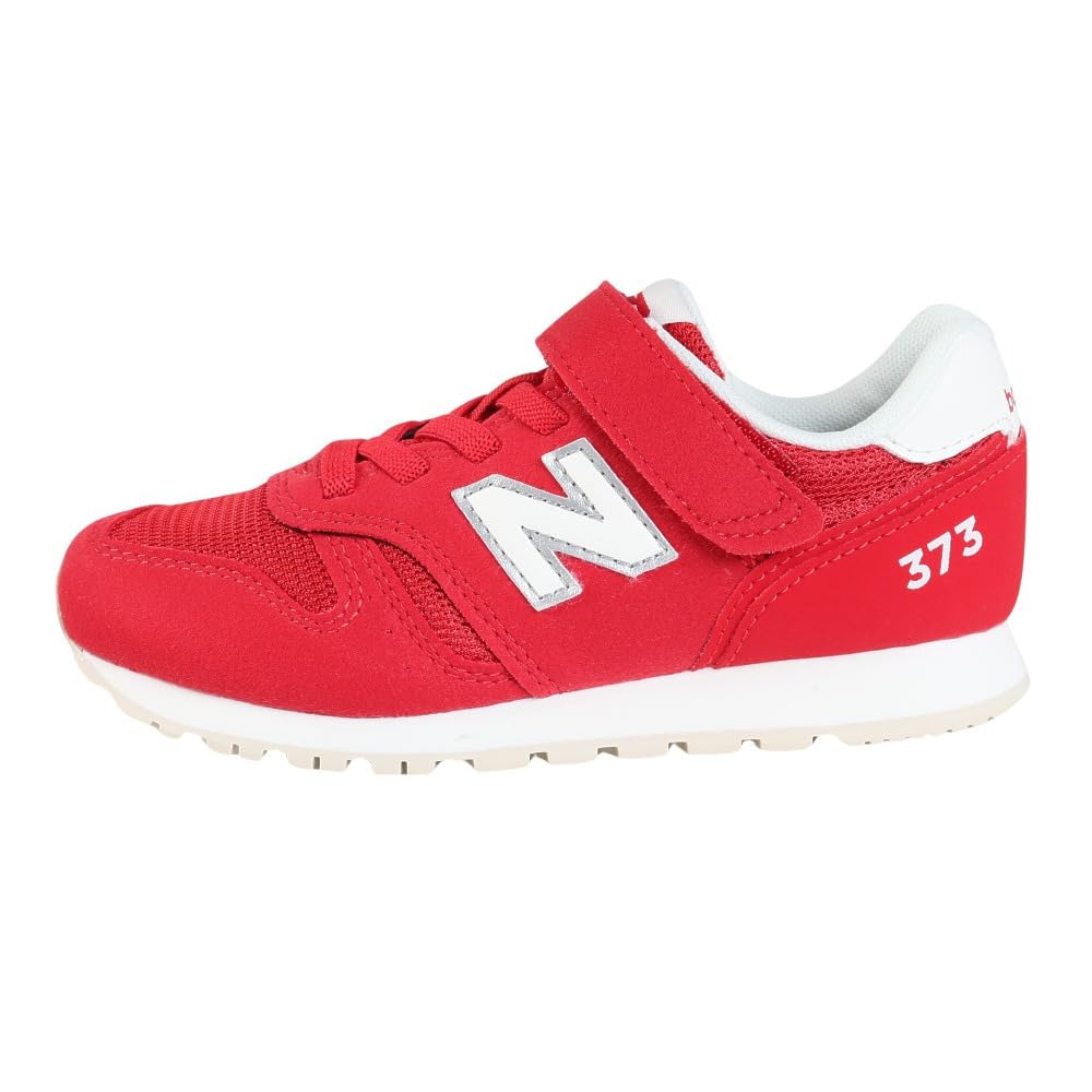 Junior Sneakers Sports Shoes YV373 AR2 M [New Balance] (Red/19.0/Jr)