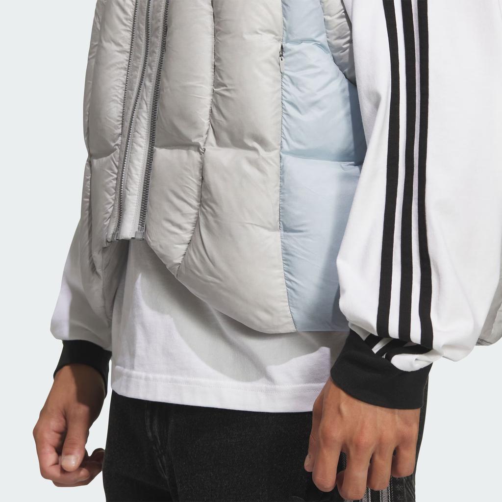 Adidas Originals X Gali Collaboration Shell Down Vest Unisex Vests KS8232
