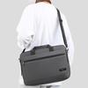 Zipper Closure Oxford Briefcase Large-capacity Men's Crossbody Bag Travel Bag  Daily Commute