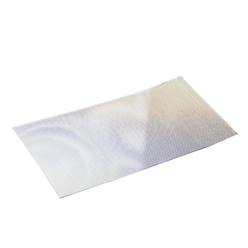25*12.5cm Plastic Repair Mesh Patch Car Bumper Steel Net For Plastic Hole Repairing Mesh Net Car Welding Accessories