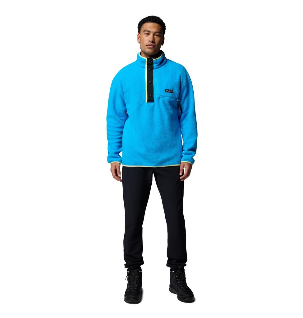 Columbia Helvetia Ii Men' Fleece Blue 2090891491 R