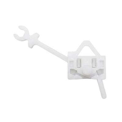 Front Left Window Regulator Plastic Clip, Compatible with Iveco Eurobus 2003-2012, Euro Cargo