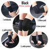 5 seturi combinație căptușit genunchiere cot suport bretele baschet fitness menisc rotula palm gleznă protecție genunchiere sport