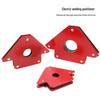 Strong Magnetic Welding Positioner: Multi-Angle Electric Welding Aid