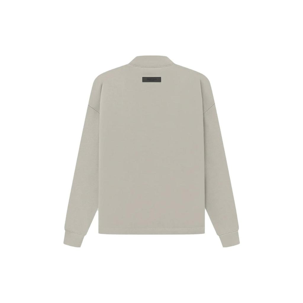 Fear of God Essentials SS23 Relaxed Crewneck 'Seal' Men's FOG-SS23-022
