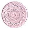 Mandala Diy Homemade Mold Coaster Crystal Dripping for Creative Silicone Mold Crystal Drip Placemat Mold for Diy Craft