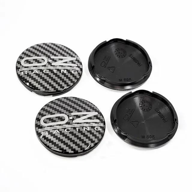 

4pcs 62mm for OZ Racing M595 Car Wheel Center Hub Caps O.Z Alloy Wheel Rim Center Hub Cap Cover 4pcs - 62mm