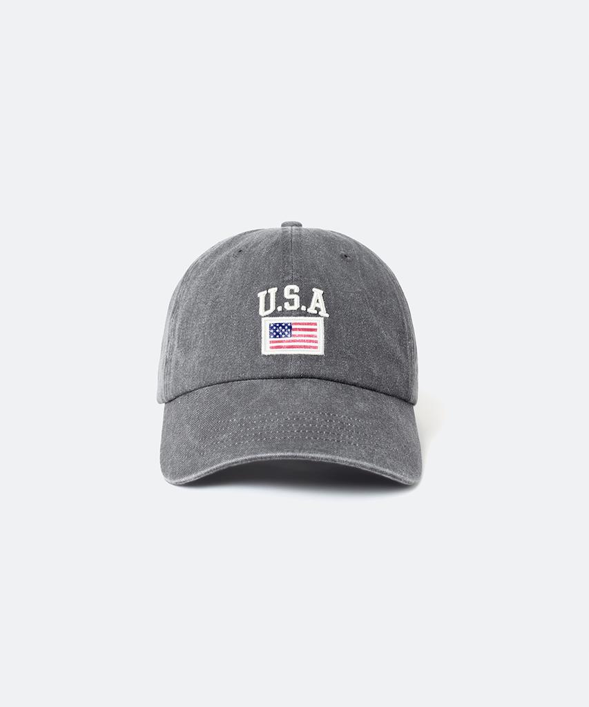 Seupao Pigment Ball Cap_Spacg24A50